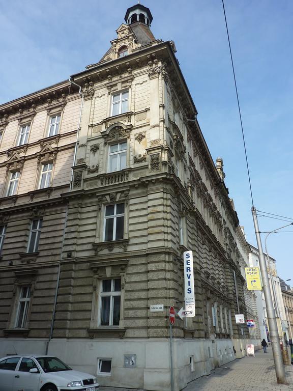 Apartment Al Centro Olomouc Esterno foto