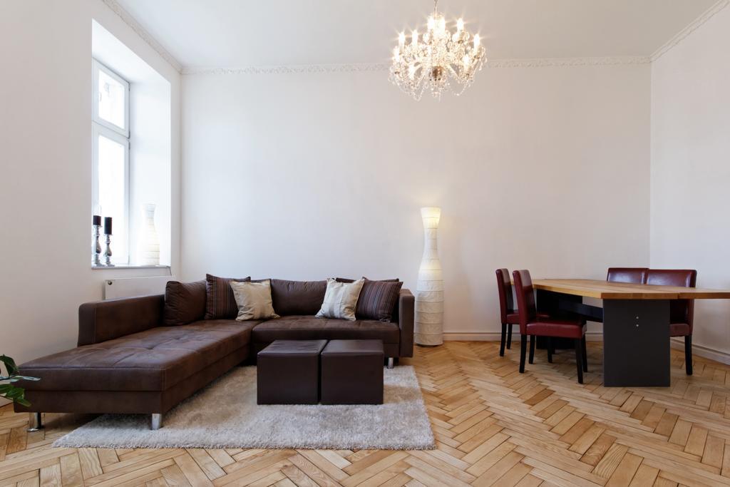 Apartment Al Centro Olomouc Camera foto