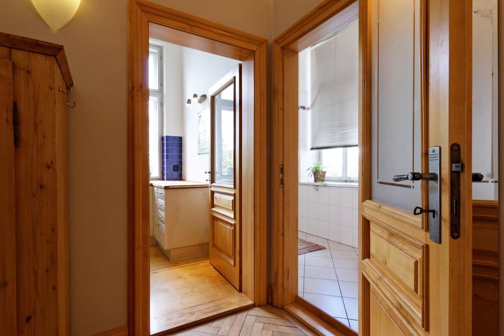 Apartment Al Centro Olomouc Camera foto