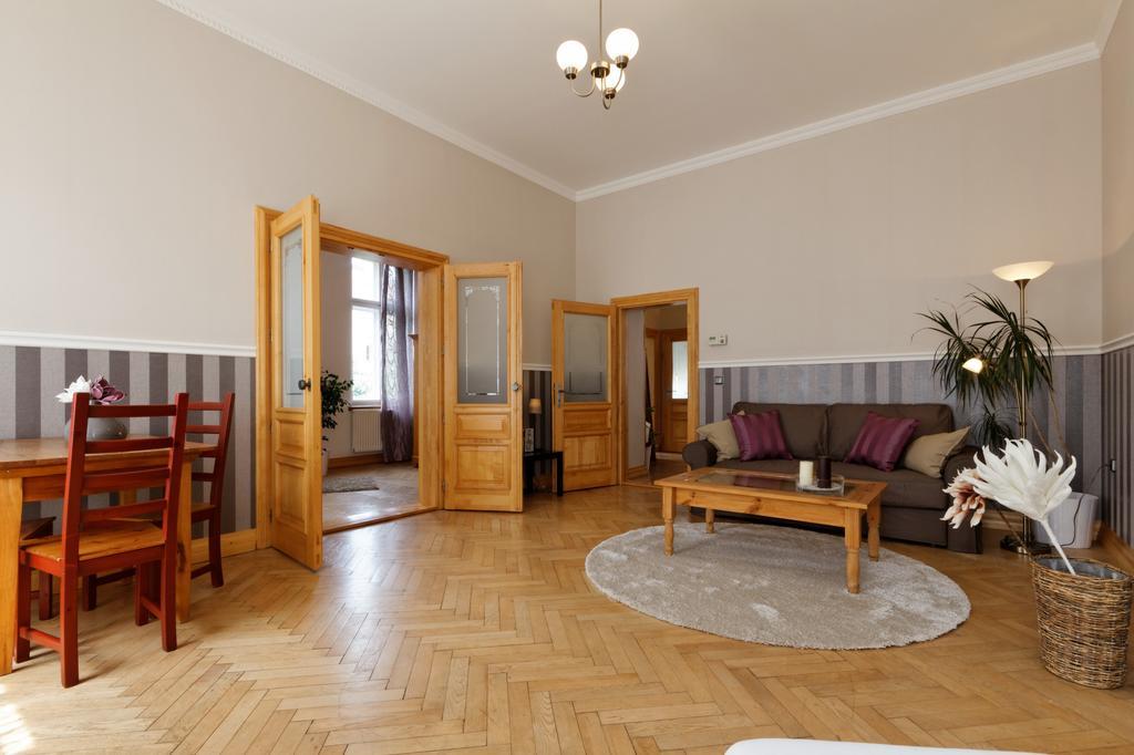 Apartment Al Centro Olomouc Camera foto