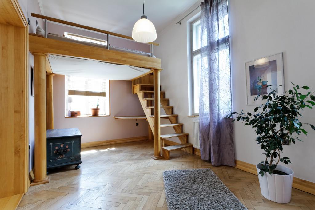 Apartment Al Centro Olomouc Camera foto
